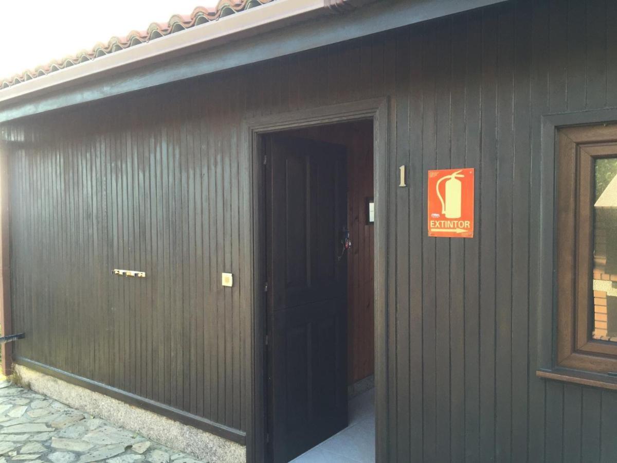 Bungalow 1 - Playa Arnela Carballo Exterior foto