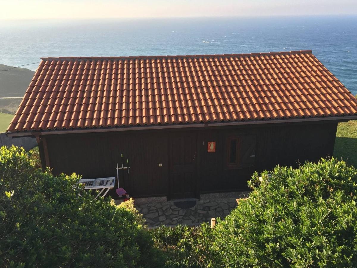 Bungalow 1 - Playa Arnela Carballo Exterior foto